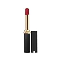 L'Oreal Paris Colour Riche Intense Volume Matte Lipstick, Lip Makeup Infused with Hyaluronic Acid for up to 16HR Wear, Le Rouge Paris, 0.06 Oz Beauty & Personal Care L'Oreal Paris