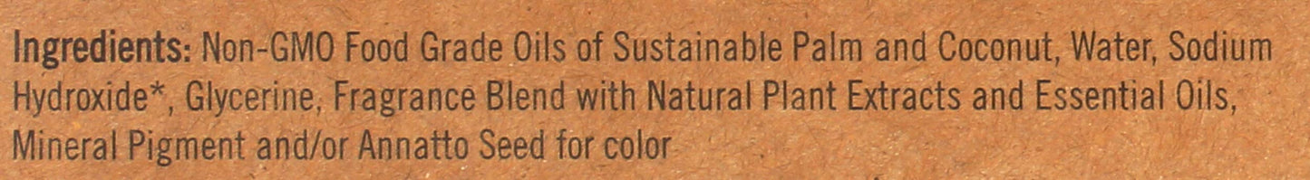Sappo Hill Glycerine Soap Sandalwood - 3.5 oz3 Beauty & Personal Care Sappo Hill