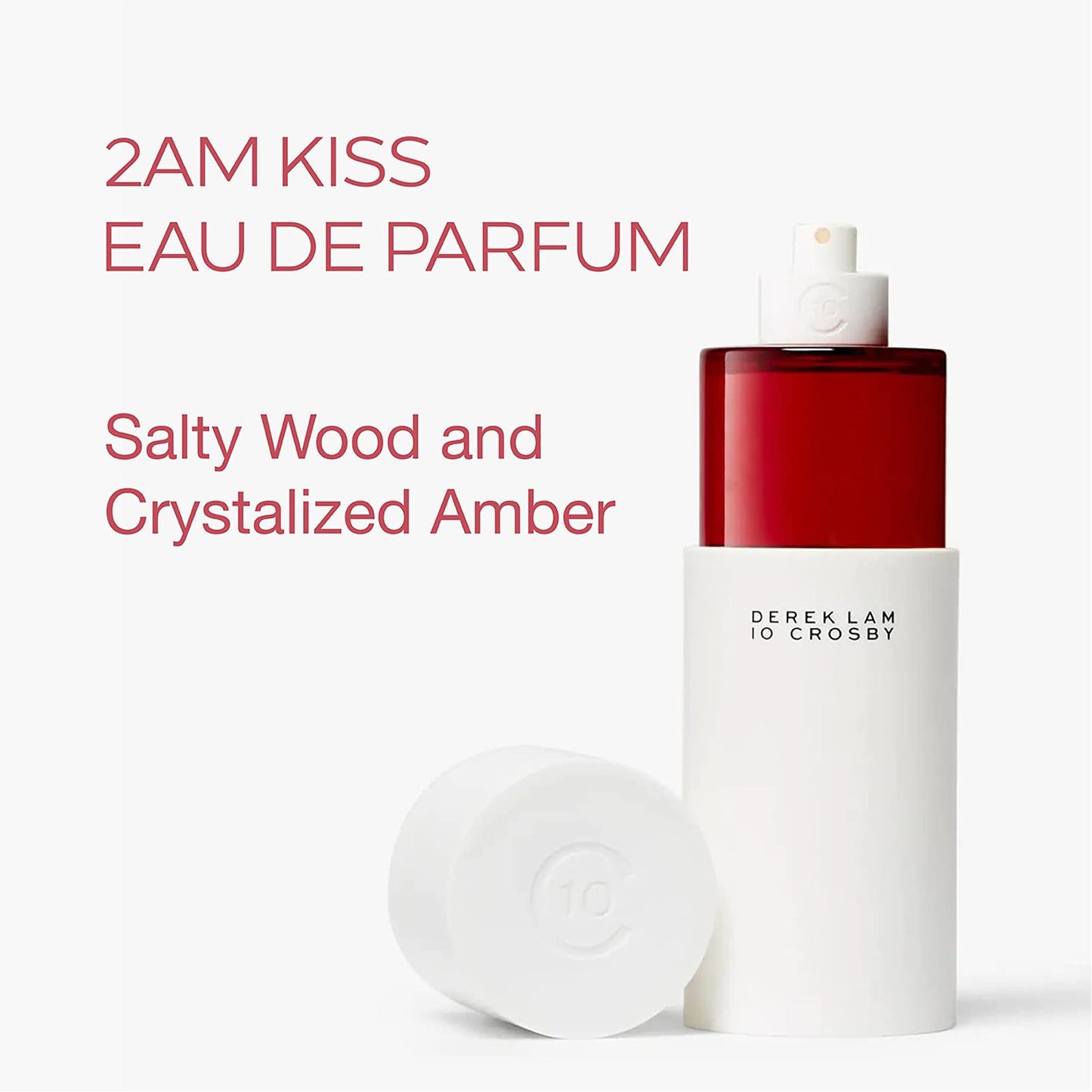 Derek Lam 10 Crosby - 2AM Kiss - 1.7 Oz Eau De Parfum - Fragrance Mist For Women - Woody And Amber Scent - Perfume Spray With Sweet Fig, Spicy Beauty & Personal Care Derek Lam