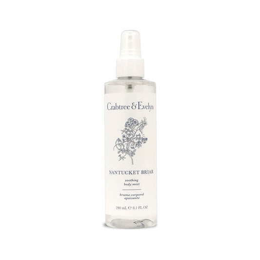 Crabtree & Evelyn Nantucket Briar Body Mist 240 ml Beauty & Personal Care Crabtree & Evelyn
