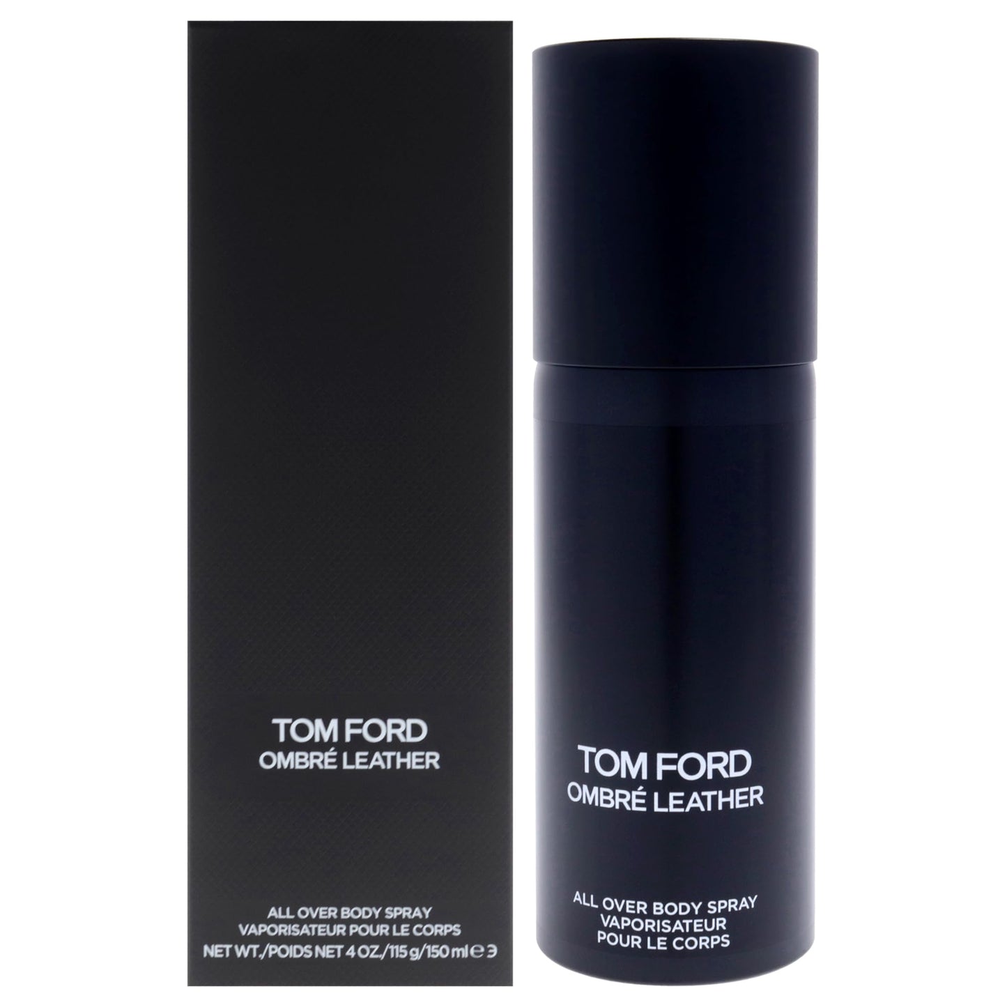 Tom Ford Ombre Leather All Over Body Spray 4 Ounce Beauty & Personal Care Tom Ford
