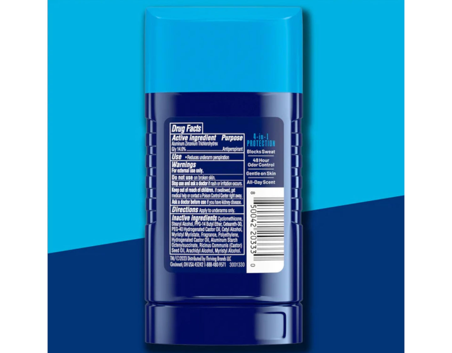 Right Guard Sport Antiperspirant Up To 48HR, Fresh, 2.6 Oz (Pack of 6) Beauty & Personal Care Right Guard