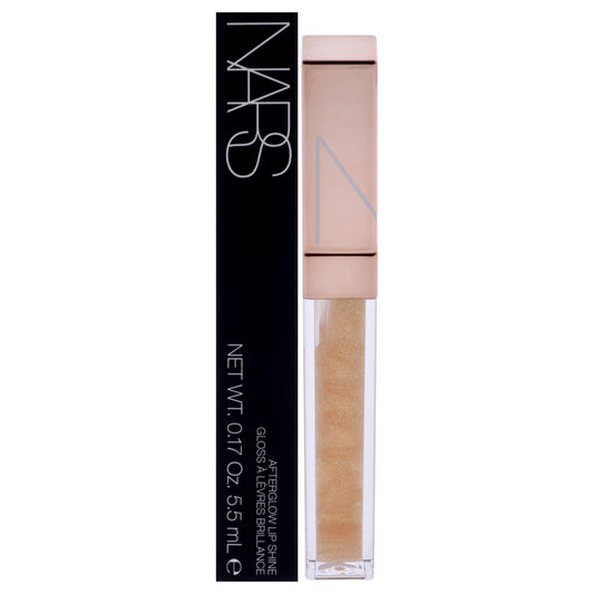 Afterglow Lip Shine - A-Lister by NARS for Women - 0.17 oz Lip Gloss Beauty & Personal Care NARS
