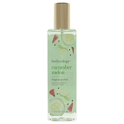 Bodycology Cucumber Melon Fragrance Mist Women 8 oz Beauty & Personal Care Bodycology