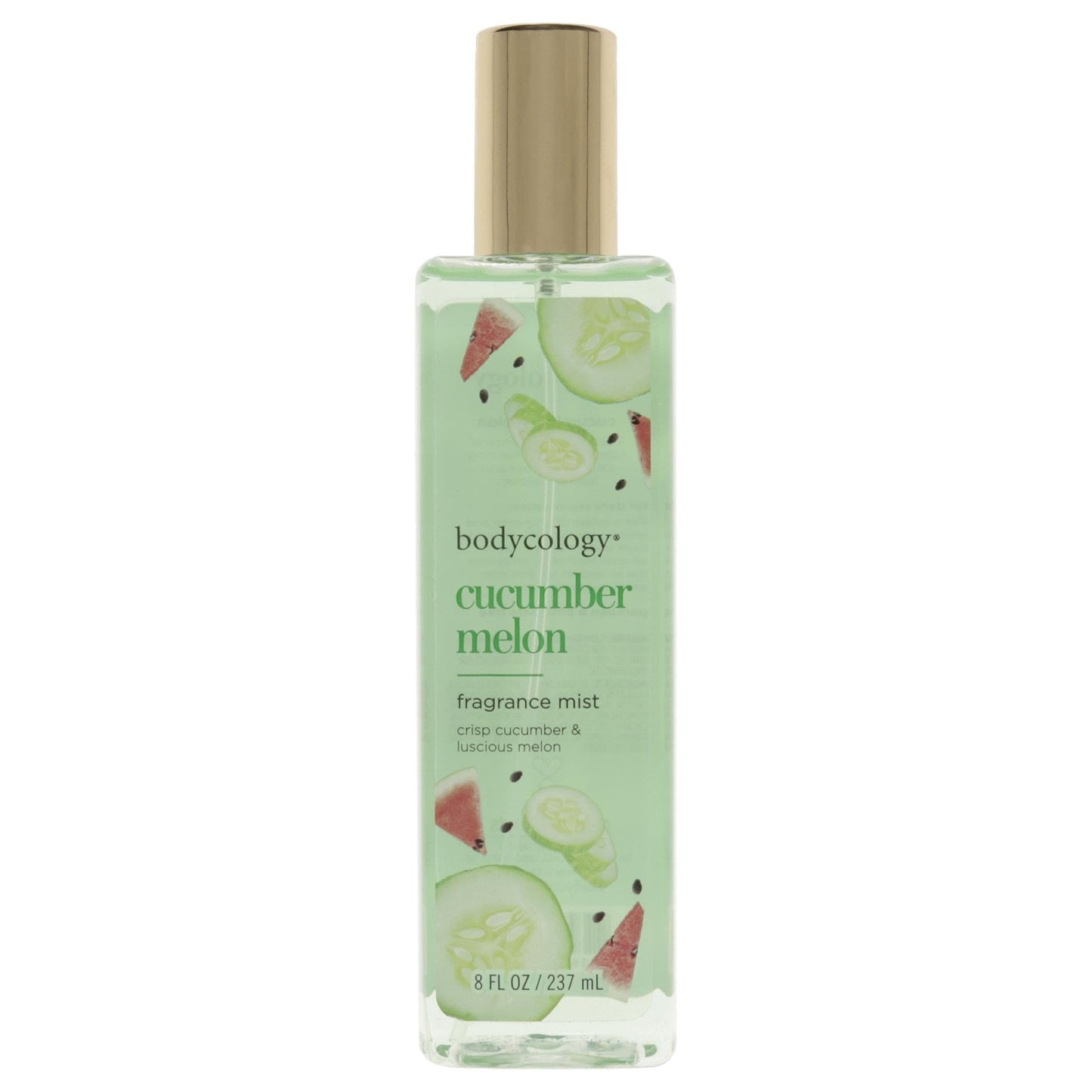 Bodycology Cucumber Melon Fragrance Mist Women 8 oz Beauty & Personal Care Bodycology