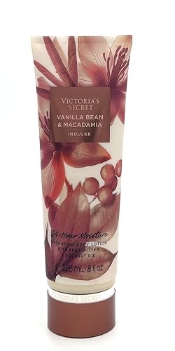 Victoria's Secret Fragrance Lotion Vanilla Bean & Macadamia 8.0 Fl Oz Beauty & Personal Care Victoria's Secret
