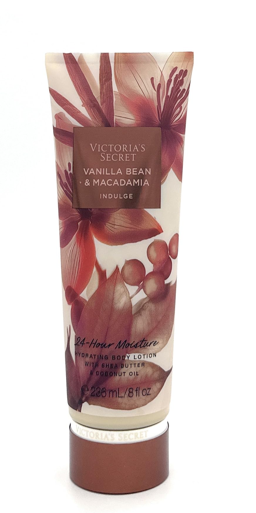 Victoria's Secret Fragrance Lotion Vanilla Bean & Macadamia 8.0 Fl Oz Beauty & Personal Care Victoria's Secret