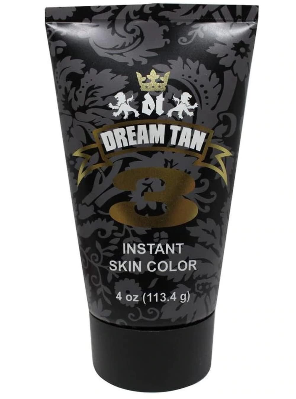 Dream Tan Instant Skin Color Brown/ Bronze no. 3 Beauty & Personal Care SAKAFU