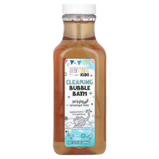 Aura Cacia Kids Clearing Bubble Bath 13 fl oz Beauty and Personal Care Aura Cacia