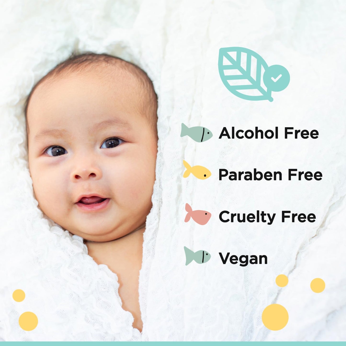 Little Me 2 Pack Set Baby Fragrance Free Head to Toe 500ml 3-In-1 Wash & 360ml Baby Lotion Beauty & Personal Care Little Me