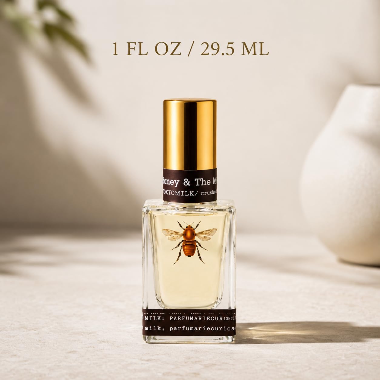 TOKYOMILK Eau de Parfum, 1 fl oz, 29.5 ml, Luxury Spray Fragrance for Women, Signature Ladies Scent, Beauty & Self Care Essentials, Functional Beauty & Personal Care TOKYOMILK