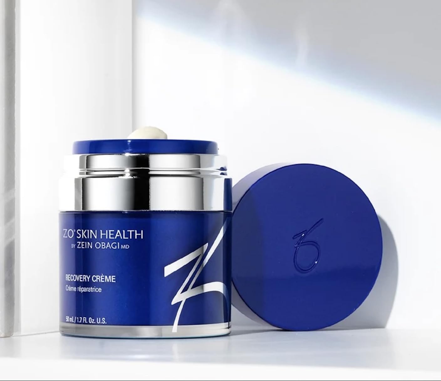 ZO Skin Health Recovery Crème - Soothing Restorative Moisturizer for Sensitive & Irritated Skin, 1.7 Fl. Oz Beauty & Personal Care ZO SKIN HEALTH