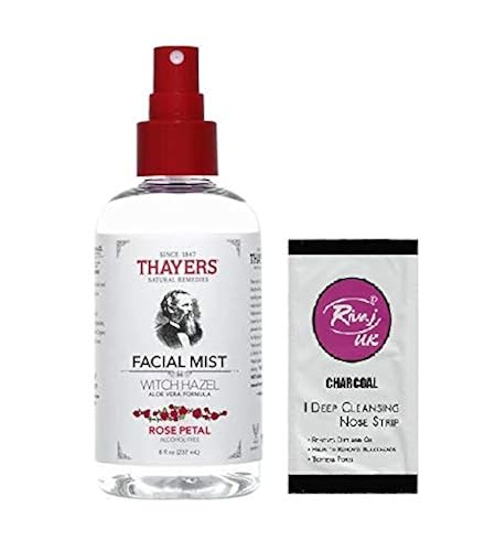 Thayers Witch Hazel with Aloe Vera Rose Petal - 12 fl oz Beauty & Personal Care THAYERS