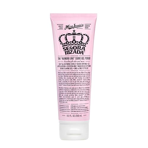 Miss Jessie's Senora Rizada Gel Women 8.5 oz Beauty & Personal Care Miss Jessie's