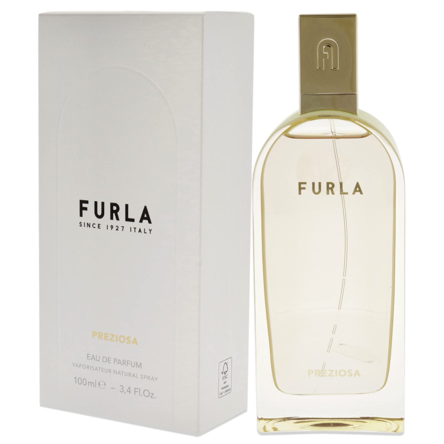 Furla Preziosa EDP Spray Women 3.4 oz Beauty & Personal Care Furla