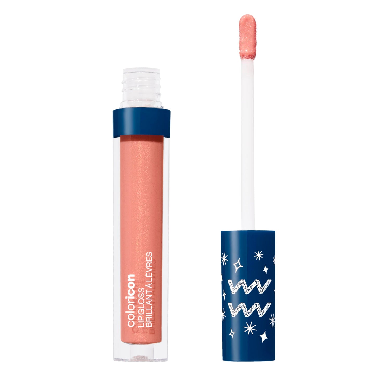 wet n wild Color Icon Lip Gloss Aquarius (681A) Beauty & Personal Care wet n wild