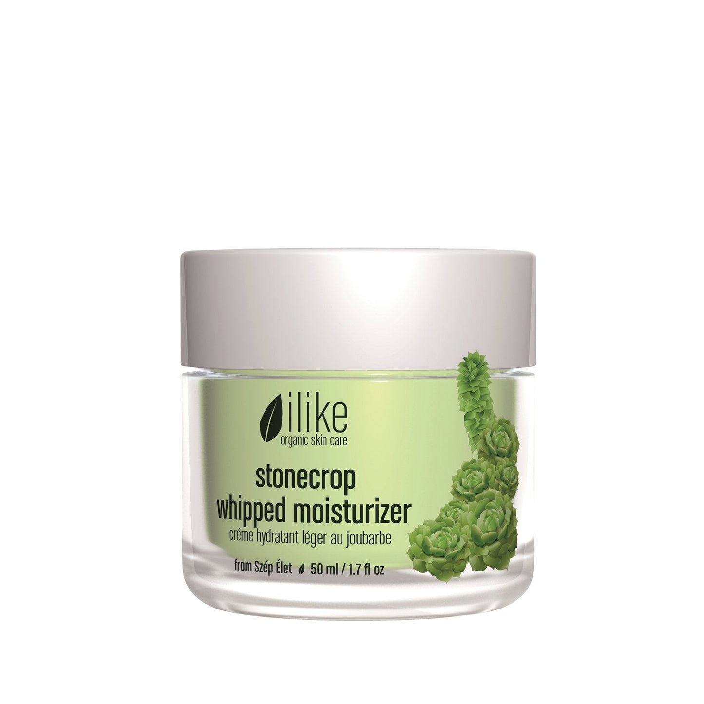 Ilike Stonecrop Whipped Moisturizer - 1.7 Fl Oz Beauty and Personal Care ilike organic skin care