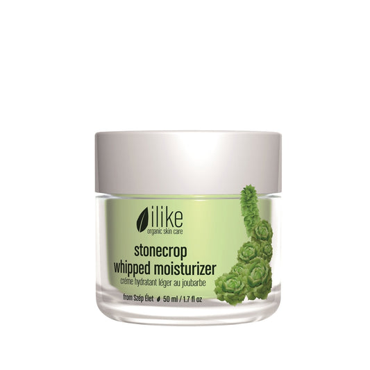 Ilike Stonecrop Whipped Moisturizer - 1.7 Fl Oz Beauty and Personal Care ilike organic skin care
