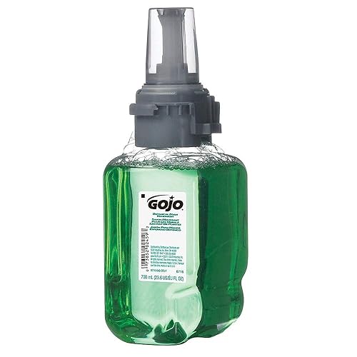 Botanical Foam Hand Wash, Botanical Scent, 700mL Refill, Each Beauty & Personal Care GOJO