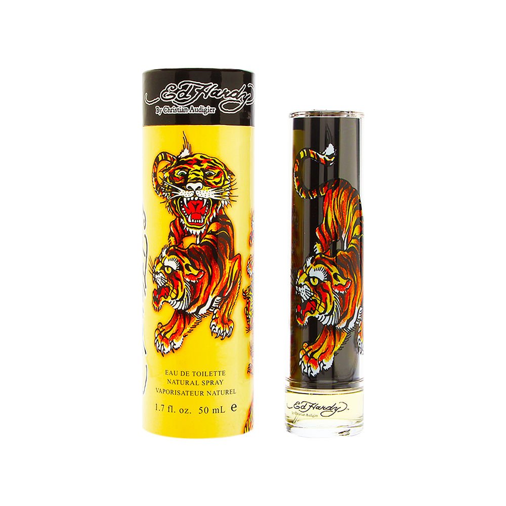 Ed Hardy by Christian Audigier For Men. Eau De Toilette Spray 1.7-Ounces Beauty & Personal Care ED HARDY