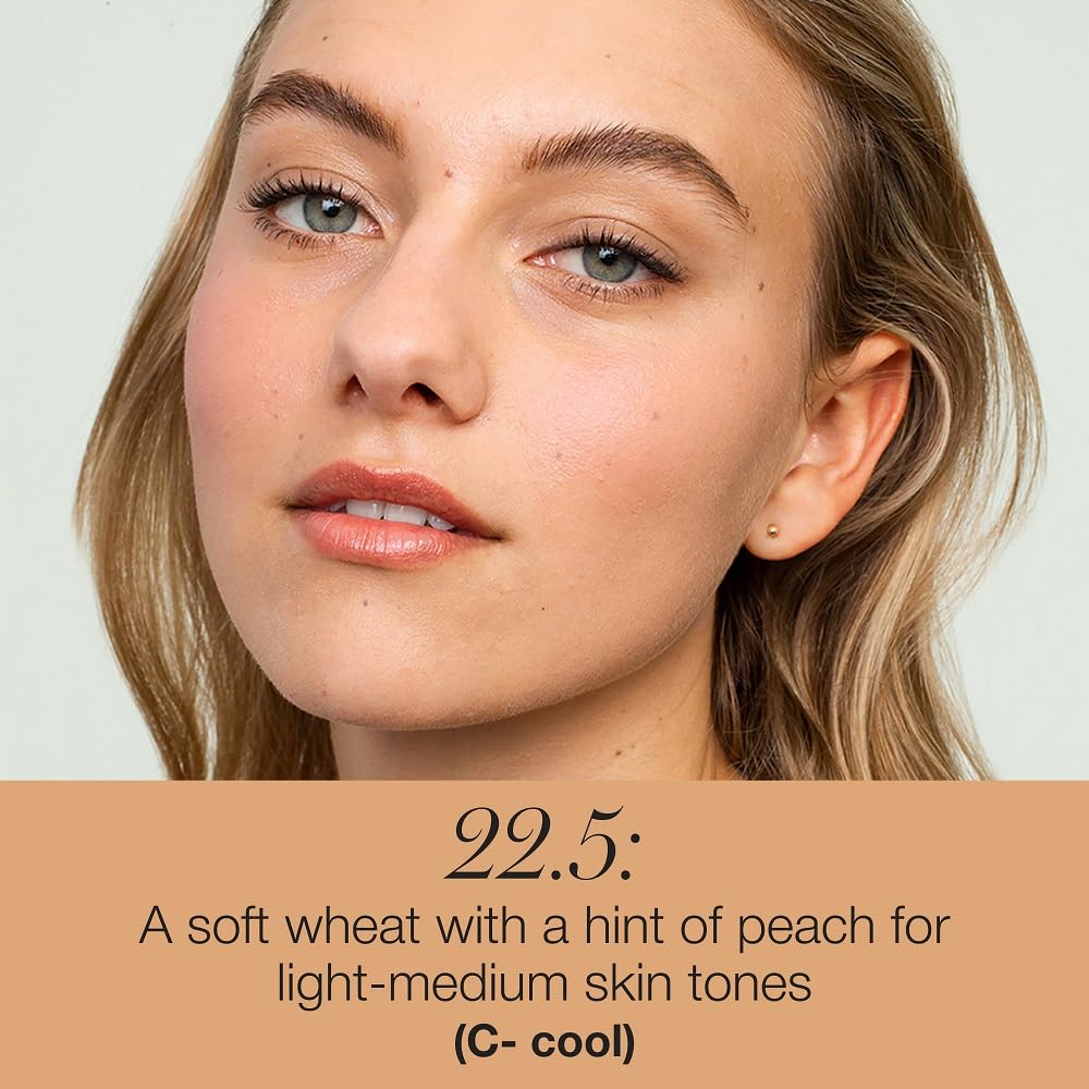 RMS Beauty UnCoverup Concealer - Hydrating Under Eye Concealer for Dark Circles & Blemishes - Creamy Full Coverage for Mature Skin - Organic - 6ml Beauty & Personal Care RMS Beauty