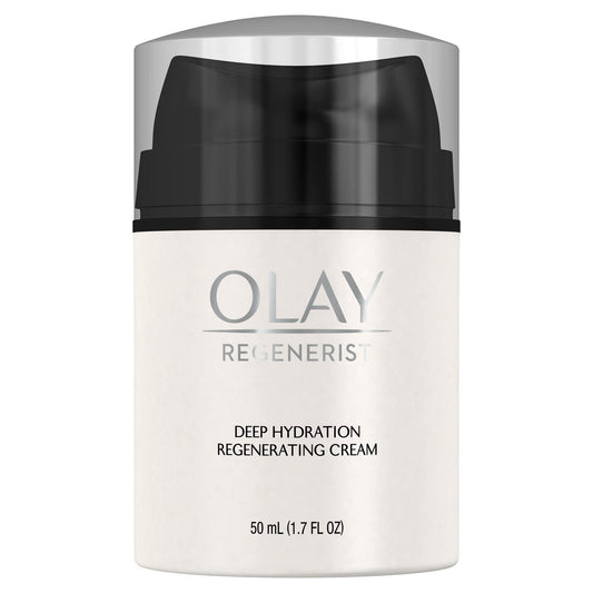 OLAY Regenerist Advanced Anti-Aging Deep Hydration Regenerating Cream 1.70 oz Beauty & Personal Care Olay