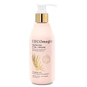 Cocomagic Defining Curl Cream | Extra Frizz Control | Protects Against Split Ends and Breakage | Paraben Free (8 oz) Beauty & Personal Care Cocomagic