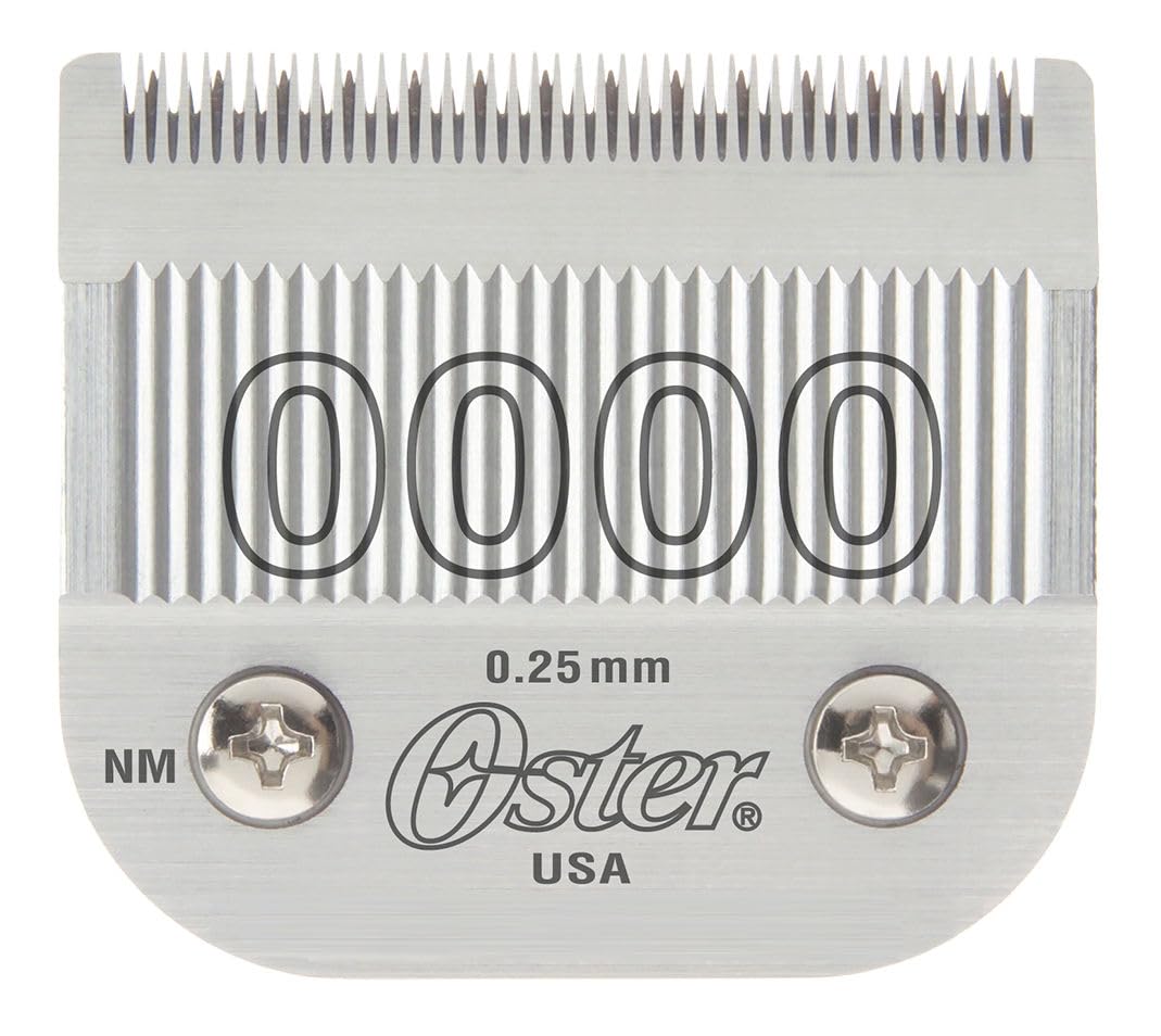 Oster Professional 76918-086 Size 1 Hair Clipper Replacement Blade 2.44 mm