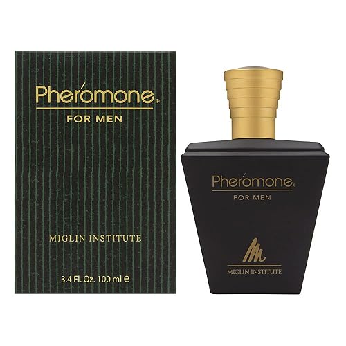 PHEROMONE by Marilyn Miglin COLOGNE SPRAY 3.4 OZ for MEN Beauty & Personal Care Marilyn Miglin