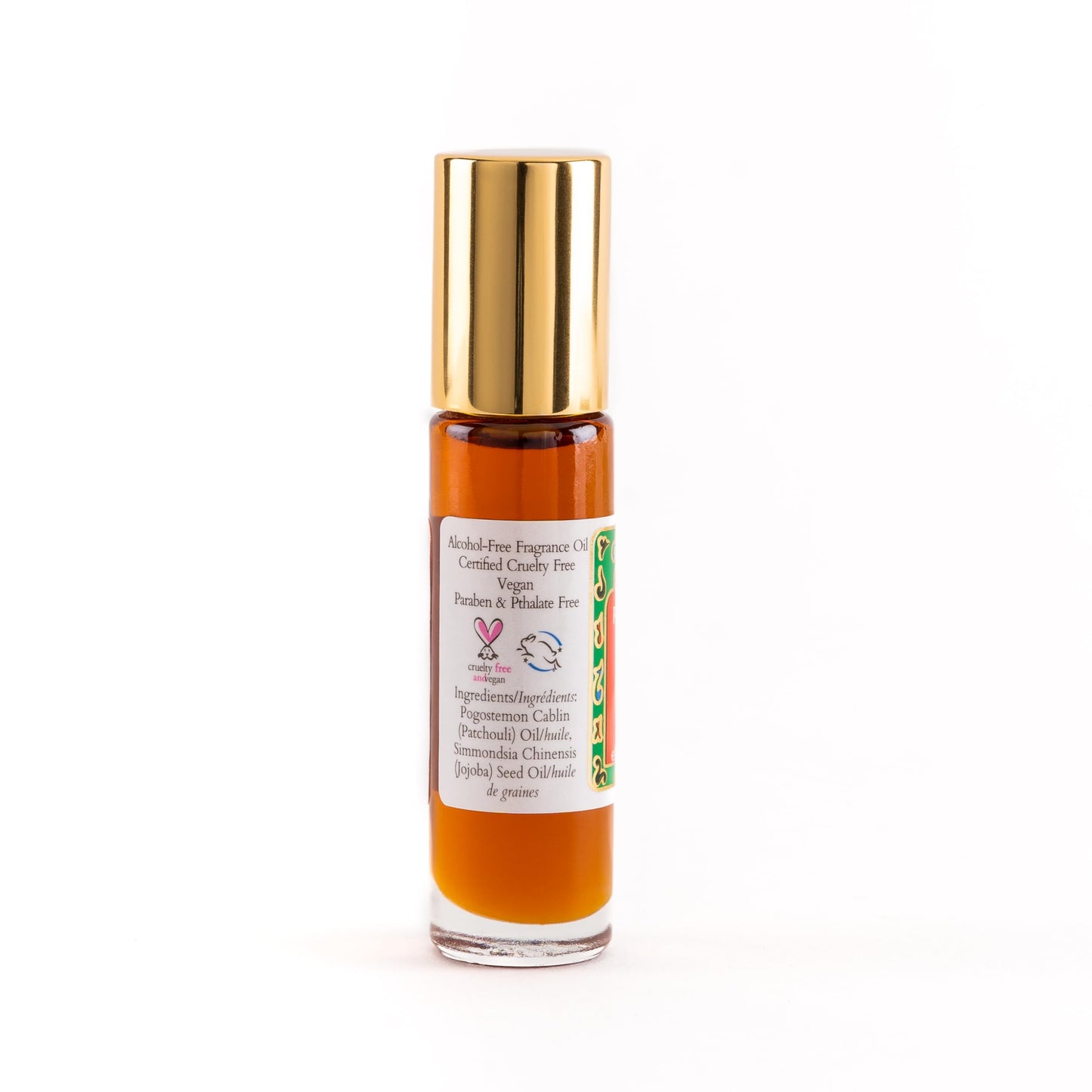 Nemat Patchouli Pefume Oil, 0.34 Fz Beauty & Personal Care Nemat International