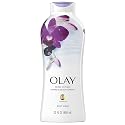Olay Body Wash Fresh Soothing Orchid & Black Currant 22 Ounce (650ml) (6 Pack)6 Beauty & Personal Care Olay