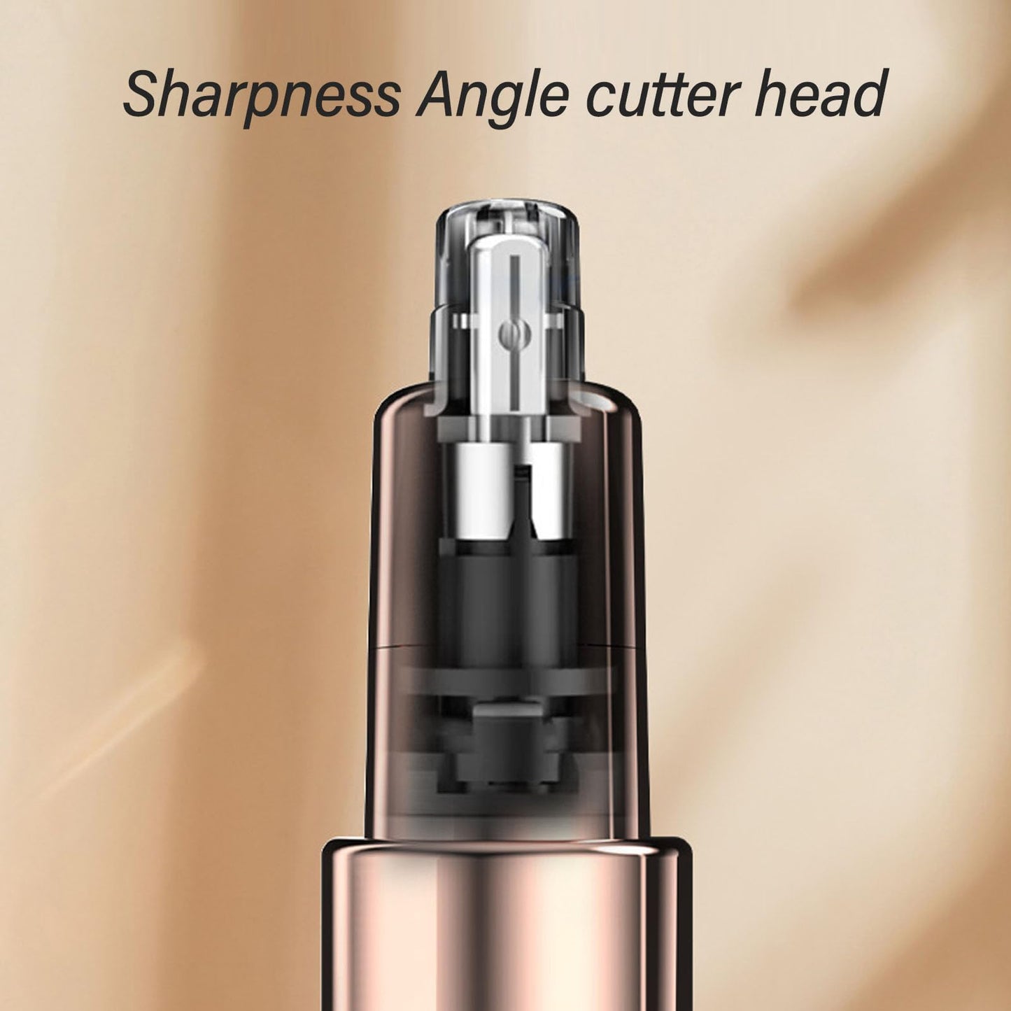 CXCTCT Mini Nose Hair Trimmer Portable Hair Remover for Men Women Beauty and Personal Care CXCTCT