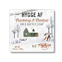 Walton Wood Farm Soap Bar, Hygge AF, 6.35 oz Beauty & Personal Care Walton Wood Farm