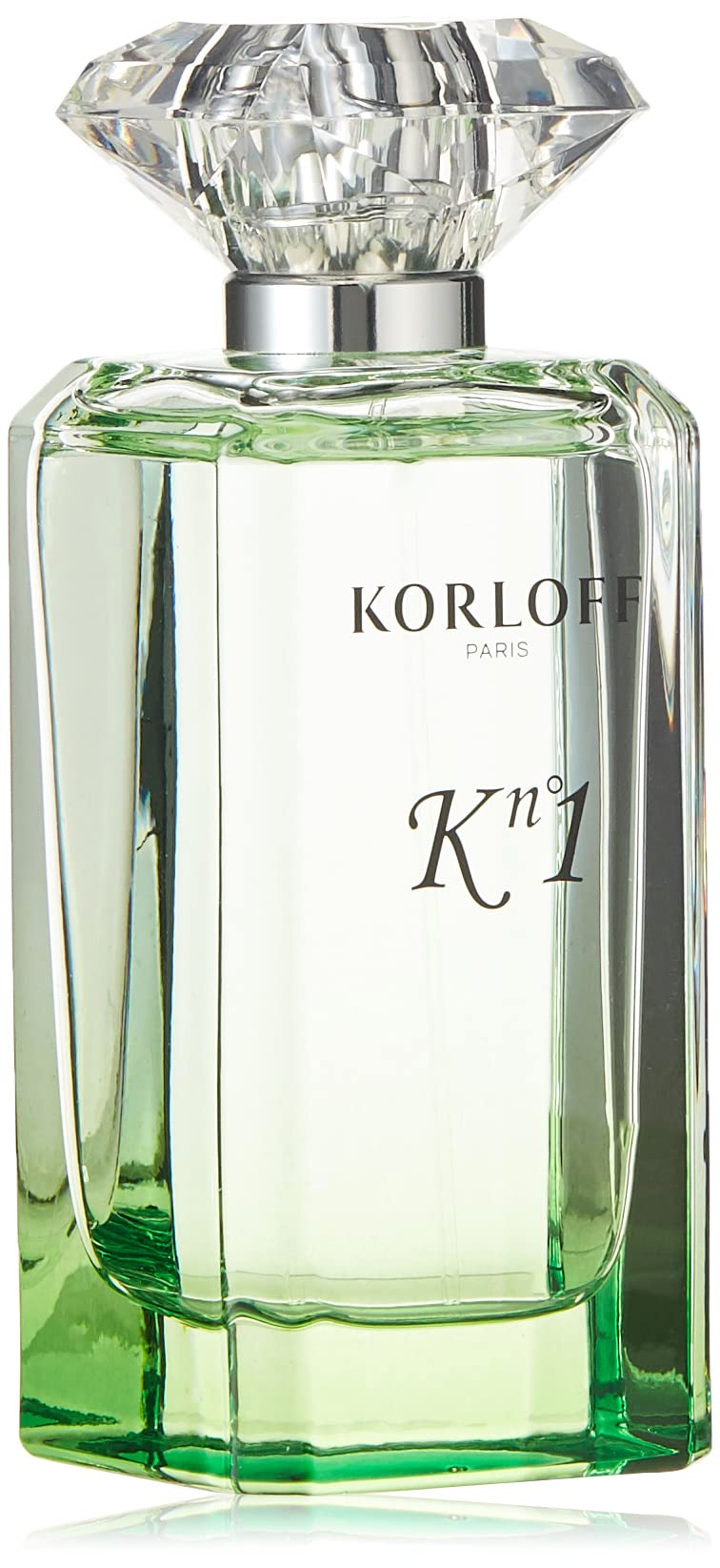 KORLOFF PARIS GREEN by KORLOFF- EDT SPRAY Size 3 OZ Beauty & Personal Care Korloff