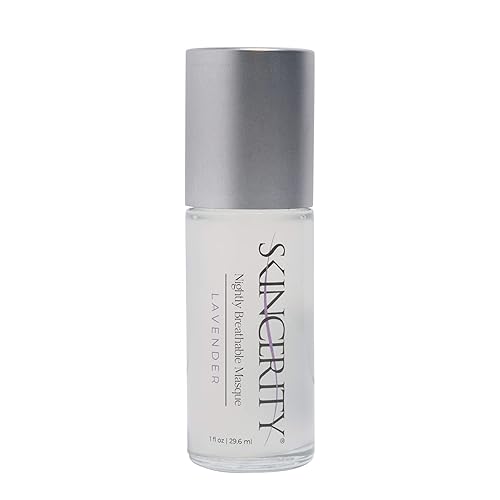 Skincerity Nightly Breathable Masque - Lavender Beauty & Personal Care Skincerity