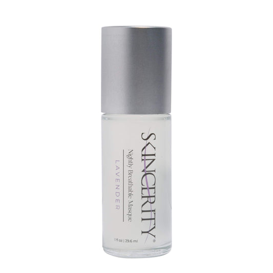 Skincerity Nightly Breathable Masque - Lavender Beauty & Personal Care Skincerity