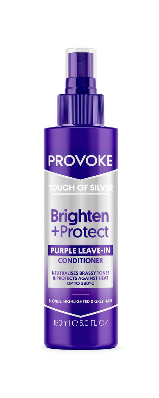 Pro: voke Touch of Silver Leave - In Conditioner, 150 ml Beauty and Personal Care PROVOKE