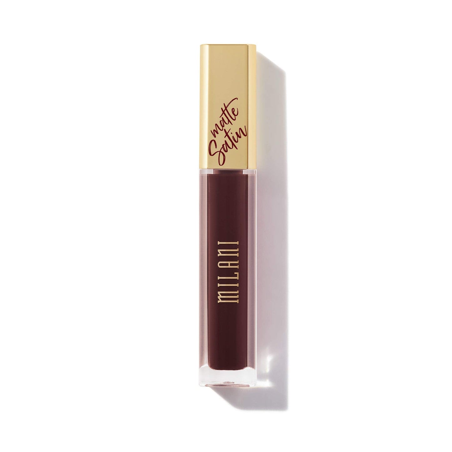 Milani Amore Satin Matte Lip Crème - Cashmere (0.22 Fl. Oz.) Cruelty-Free Nourishing Lip Gloss with a Soft, Full Matte Finish Beauty & Personal Care Milani