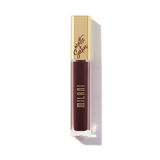 Milani Amore Satin Matte Lip Crème - Cashmere (0.22 Fl. Oz.) Cruelty-Free Nourishing Lip Gloss with a Soft, Full Matte Finish Beauty & Personal Care Milani
