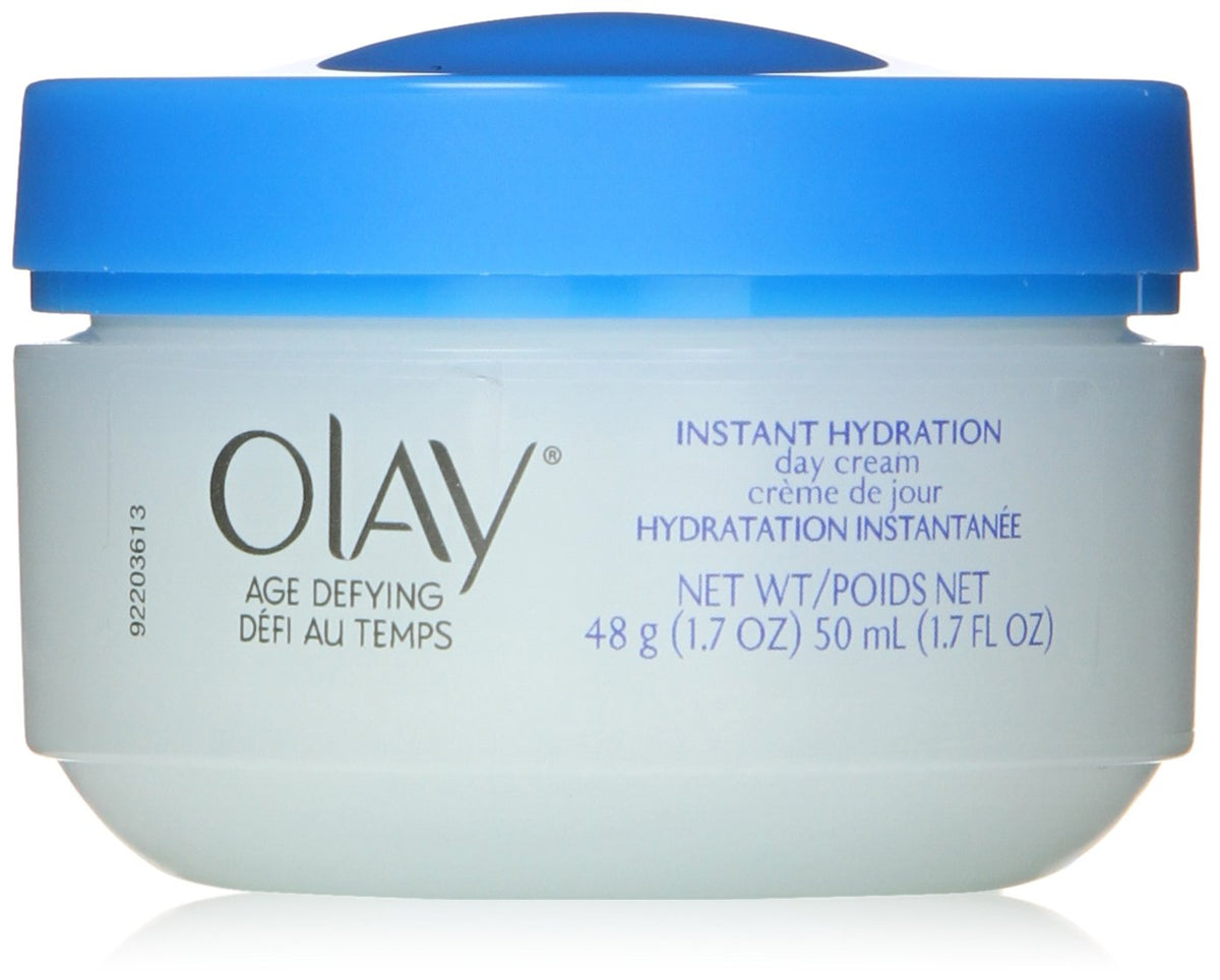 Olay Age Defying Instant Hydration Day Cream 1.7 Oz Beauty & Personal Care Olay