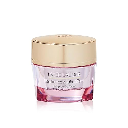 Estée Lauder Resilience Multi-Effect Tri-Peptide Under Eye Cream | Targets Dark Circles & Puffiness, 0.5 Ounce Beauty & Personal Care Estée Lauder