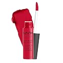NYX PROFESSIONAL MAKEUP Soft Matte Lip Cream, Lightweight Liquid Lipstick - Amsterdam (Pure Red) Beauty & Personal Care NYX PROFESSIONAL MAKEUP