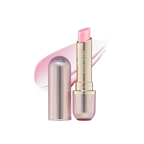 Estée Lauder Futurist HydraPlump Tinted Lip Balm | Includes Hyaluronic Acid + pH-Adaptive Color | Hydrates, Strengthens Lip Barrier, 705 Petal Boost Beauty & Personal Care Estée Lauder