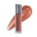 FITGLOW Beauty Lip Colour Serum | Hydrating Lip Gloss | Plumping Anti-Aging Lip Treatment | Natural Shine with Pomegranate Sterols & Collagen | Beauty & Personal Care FITGLOW