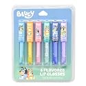 Taste Beauty Bluey 6 Scented Lip Gloss Set Beauty & Personal Care Taste Beauty
