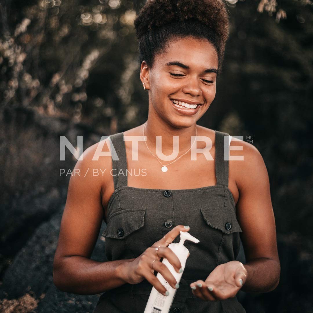 Nature by Canus Creamy Body Lotion, ORIGINAL, 11.8 Oz, With Smoothing Fresh Canadian Goat Milk, Vitamin A, B3, Potassium, Zinc, and Selenium Beauty & Personal Care Nature by Canus