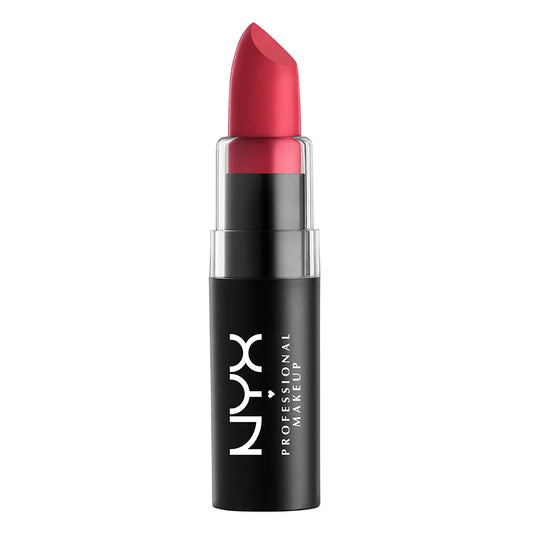 NYX PROFESSIONAL MAKEUP Matte Lipstick - Merlot (Plum Red) Beauty & Personal Care NYX PROFESSIONAL MAKEUP