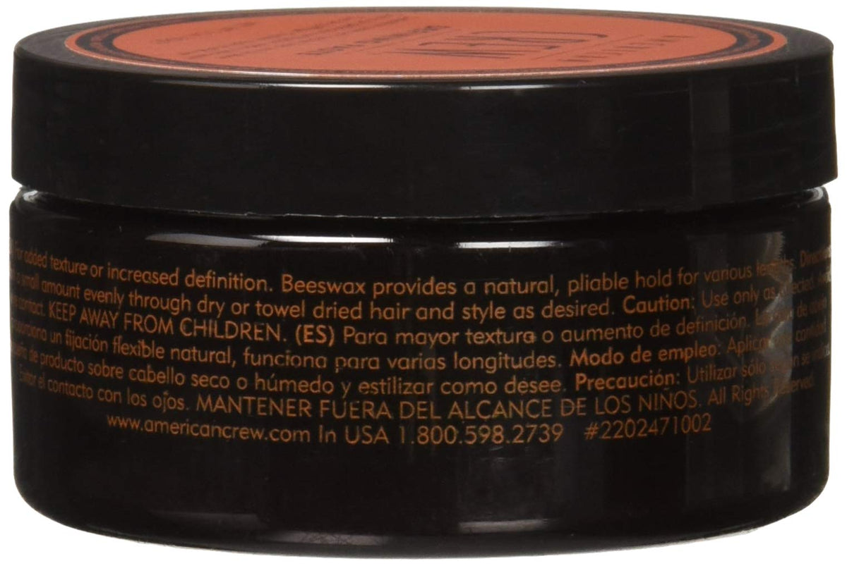 American Crew Classic Defining Paste, 3oz Pack of 2 Beauty & Personal Care AMERICAN CREW