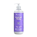 RENPURE Plant-Based Organic Natural Lavender Body Wash, Manuka Honey & Coconut Oil for Body - Sulfate Free, Moisturizing Shower Gel & Sensitive Skin Beauty & Personal Care RENPURE