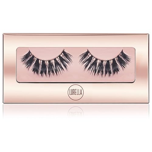 Lurella Cosmetics - Mink Eyelash - PHOEBE Beauty & Personal Care Lurella